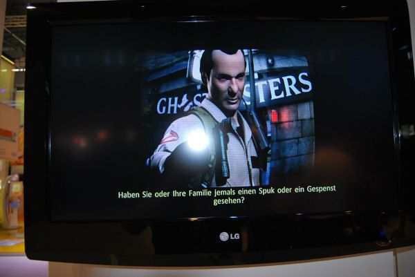 Ghostbuster Xbox 360