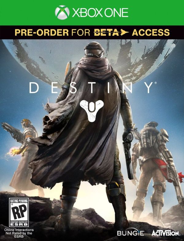 Destiny coming to Xbox One and Xbox 360