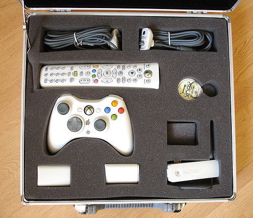 Xbox 360 accessories