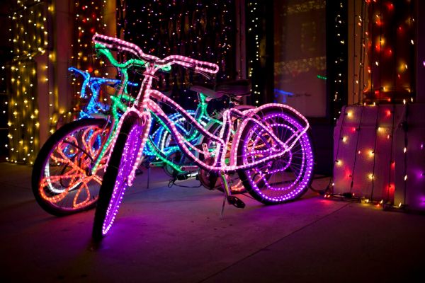 Soon, my pretties... (The Osborne Family Spectacle of Dancing Lights, Disney Hollywood Studios)