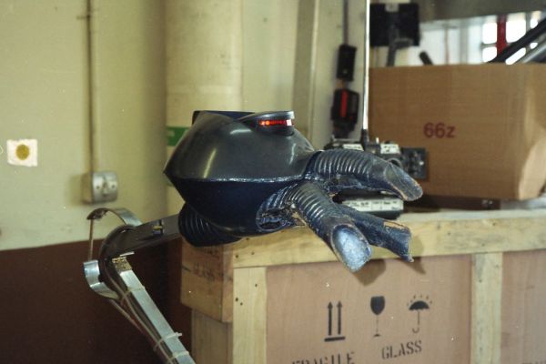 Red Dwarf Skutters BBC 1992