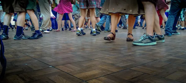 Swing dancing - WP_20130723_010