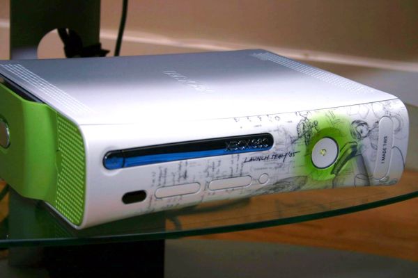 Launch Team Xbox 360