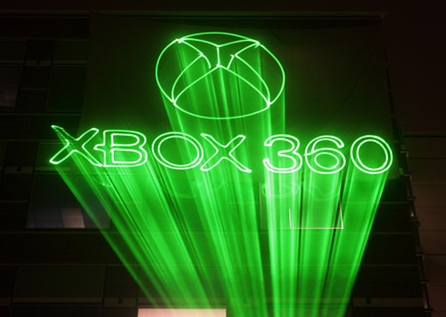 Xbox 360 Launch Redmond Campus