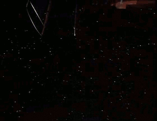 Red Dwarf Intro Gif