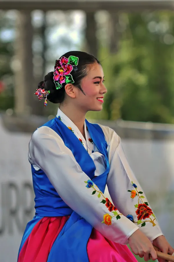 Korean Dance