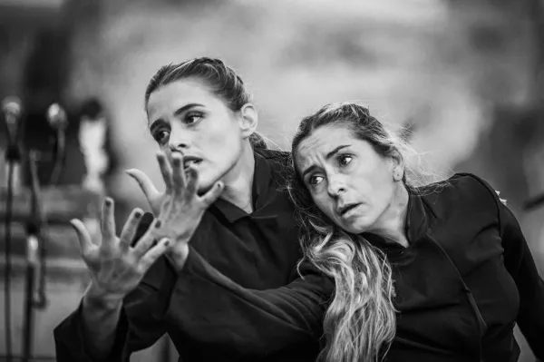 dance and expressions (in Explore)