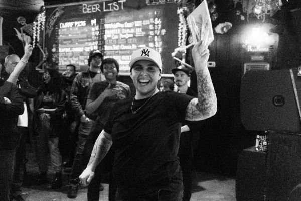 AvantPop Books presents Doomed Poetry with ADR, DAR, Richard Castillo, and Stephi Blue at Red Dwarf Las Vegas MAR 2024