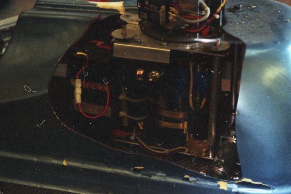 Red Dwarf Skutters BBC 1992