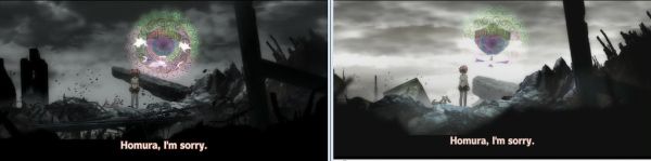 Madoka Magica Bluray