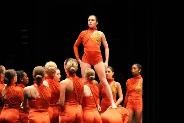 Ann Arbor Dance Classics 2014 Recital (Saline High School, Michigan) - Saturday Performance