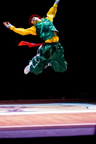 Juste Debout 2008 — Danses Hip Hop Dance