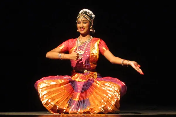 It's Classical Time In Chennai....Dance And Music In The Air.....