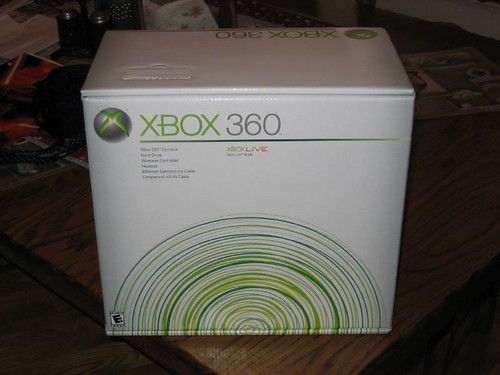 Free Xbox 360 #2