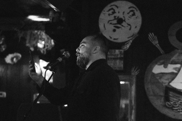 AvantPop Books presents Doomed Poetry with ADR, DAR, Richard Castillo, and Stephi Blue at Red Dwarf Las Vegas MAR 2024