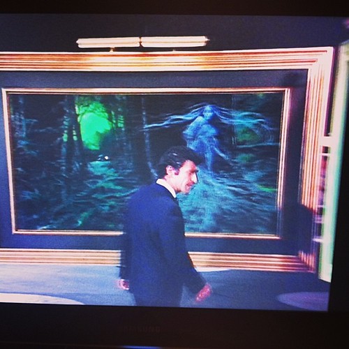 After a slight delay, the #nightgallery vacation nights continue. :) #bluray #rodserling