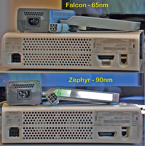 Xbox 360 - Zephyr x Falcon