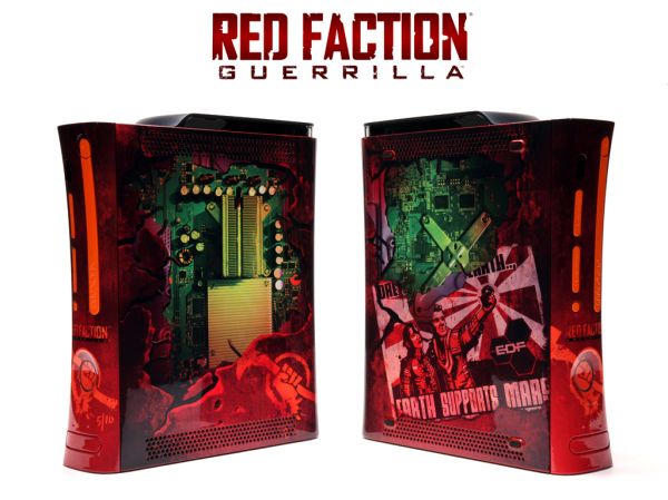 Custom Xbox 360 Console