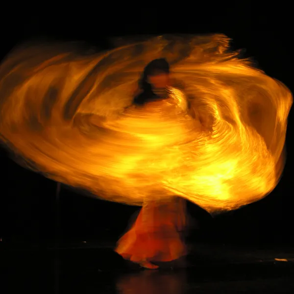 Belly dance