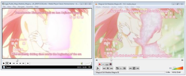 Madoka Magica Bluray