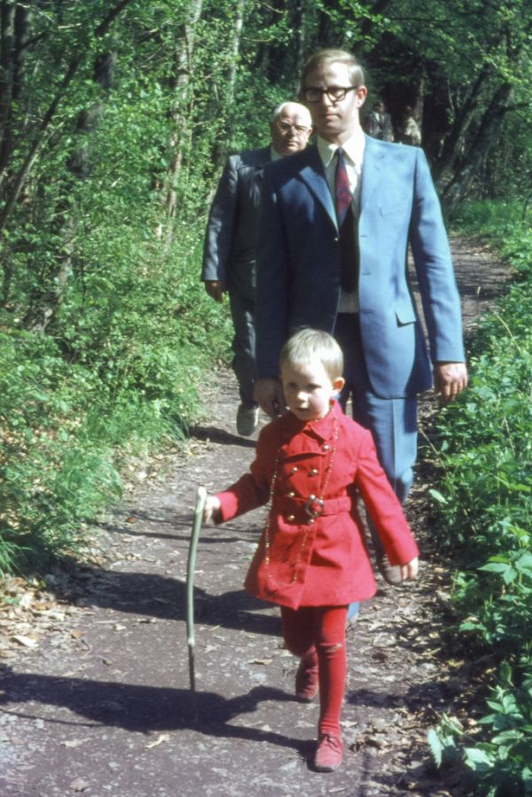 My sister (The little red Dwarf)