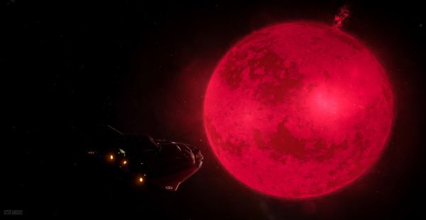 Elite Dangerous / Red Dwarf
