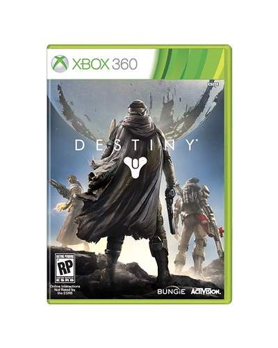 Destiny Xbox 360