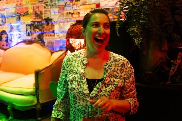 AvantPop Books presents Doomed Poetry with ADR, DAR, Richard Castillo, and Stephi Blue at Red Dwarf Las Vegas MAR 2024