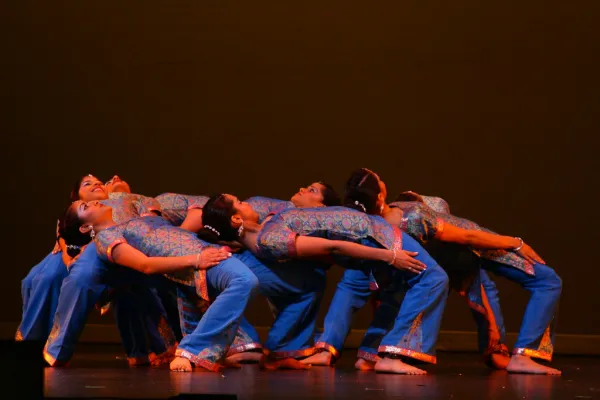 Indian Fusion Dance