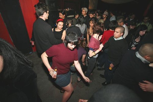 skinhead dance