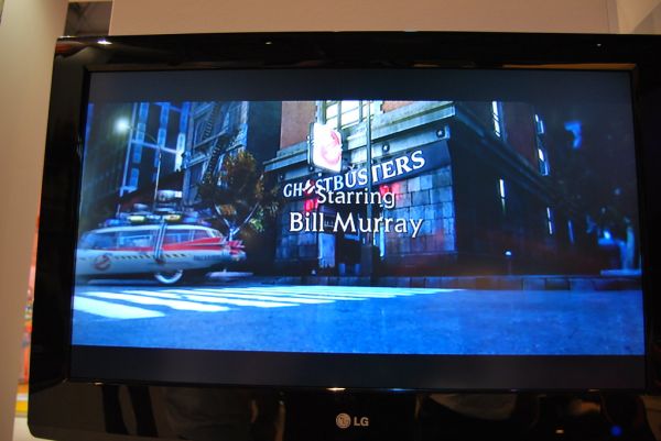 Ghostbuster Xbox 360