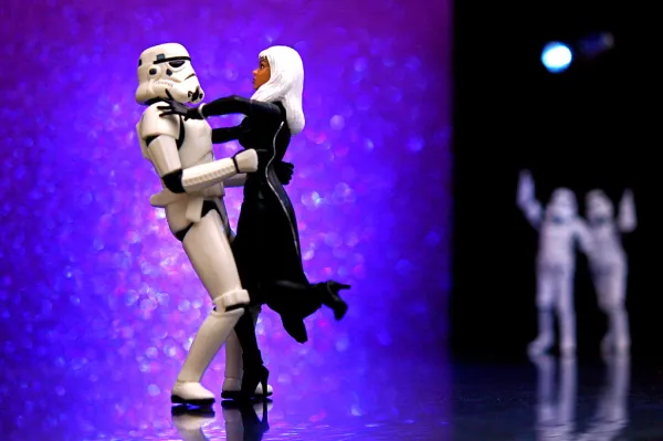 Dancing With The Storms