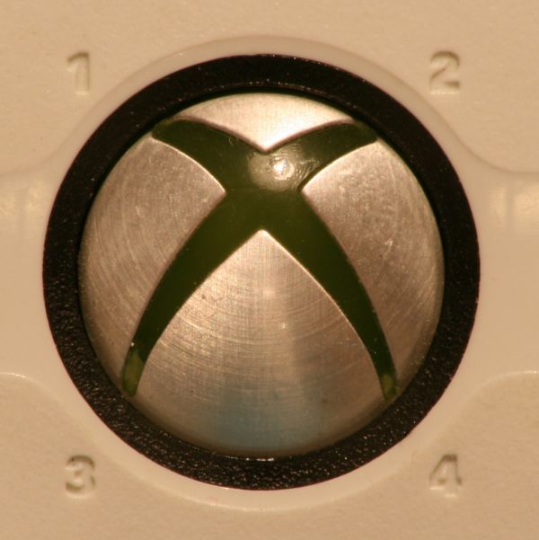 XBox 360 Center Button Macro
