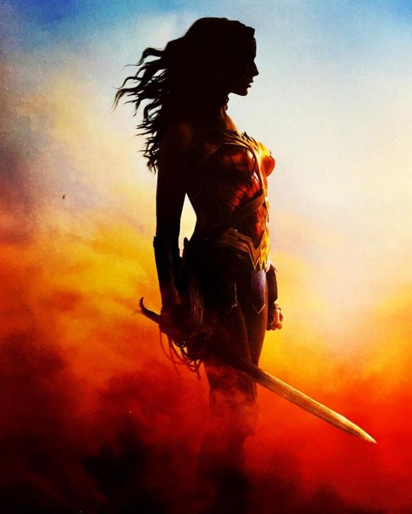 #wonderwoman #bluray
