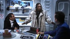 Red Dwarf - Back to Earth group shot