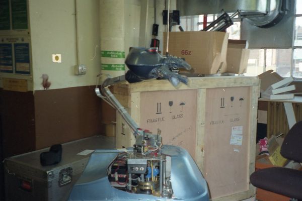 Red Dwarf Skutters BBC 1992