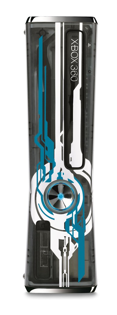 Xbox 360 Limited Edition “Halo 4” Console