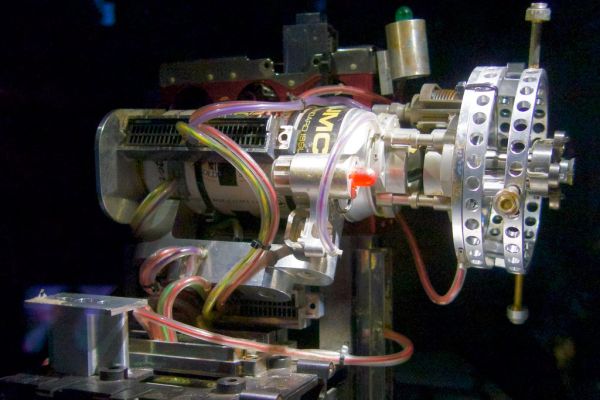 Dimensional Portal Machine (from Red Dwarf)