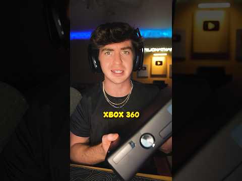 The Xbox 360 Saved His Life😳