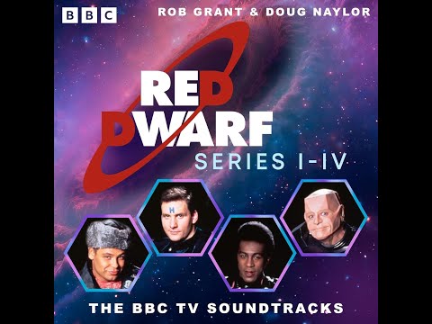 Red Dwarf: Series I - IV | [BBC Radio Comedy]