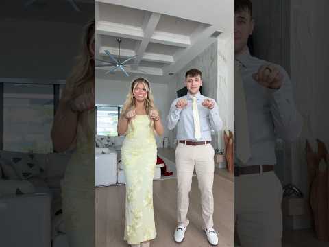 Wedding ready 💐⭐️💛 #shorts #dance #couple