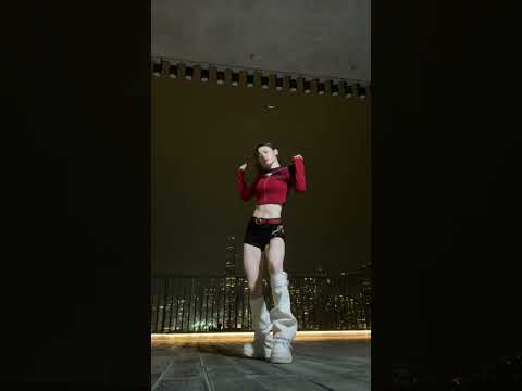 SPAGHETTI (feat. j-hope of BTS) - LE SSERAFIM, j-hope | Dance cover #akainote