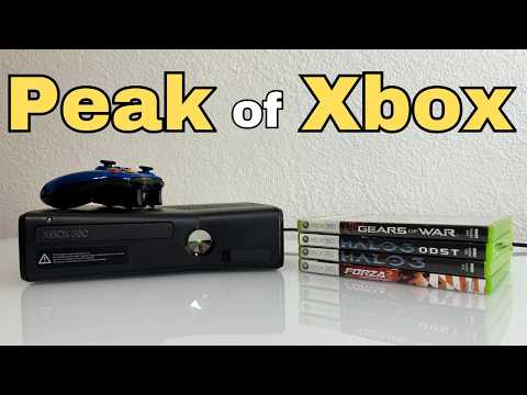 Why did I Buy an Xbox 360?