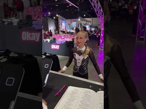 No Card? No Problem! We Take Tap!  #dance #dancecompetition #showstopper #nationals #myrtlebeach