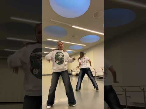 Make her tap out | TikTok dance challenge! #dance #challenge