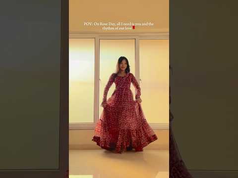 Tere Bina - Guru | Dance Cover by KRIS #roseday #ytshorts