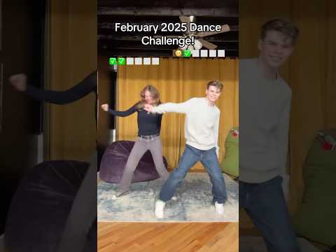 2025 DANCE CHALLENGE! 🔥🕺 @IndiStar #dancechallenge