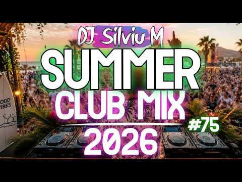 Music Mix 2026 #75 Party Club Dance 2026 | Best Remixes Of Popular Songs 2025 MEGAMIX (DJ Silviu M)