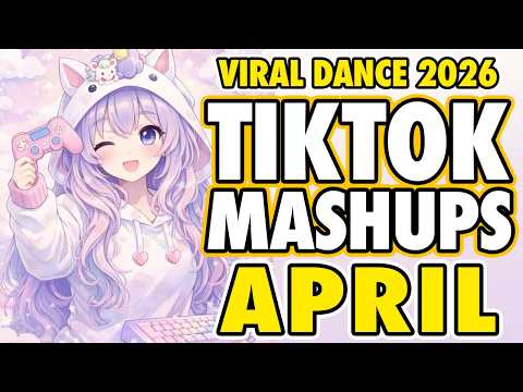 New Tiktok Mashup 2026 Philippines Party Music Viral Dance Trends April 18th