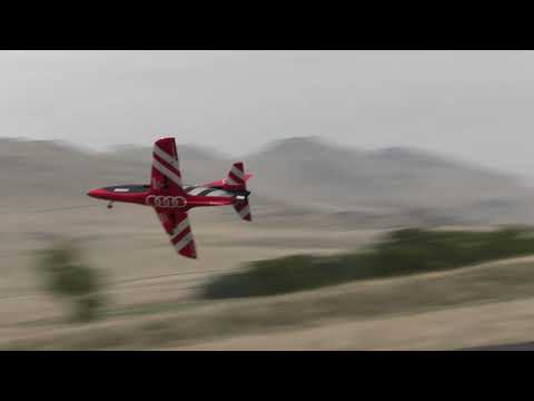 EA Noon time demo BDXL BDX Rayzr Saturday California jets 2025